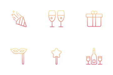 Party Icon Pack