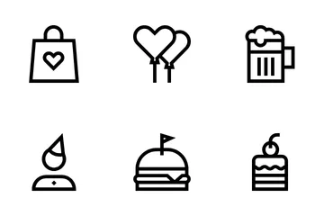 Party Icon Pack