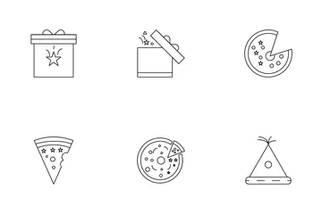 Party Icon Pack