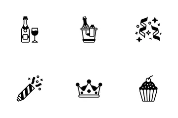 Party Icon Pack