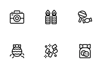 Party Icon Pack