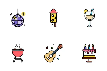 Party Icon Pack