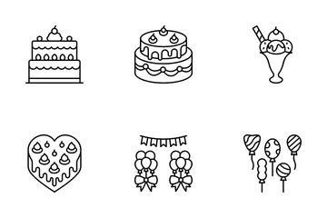 Party Icon Pack