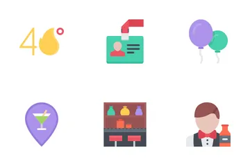 Party Icon Pack