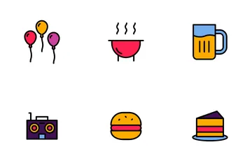 Party Icon Pack