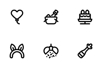 Party Icon Pack