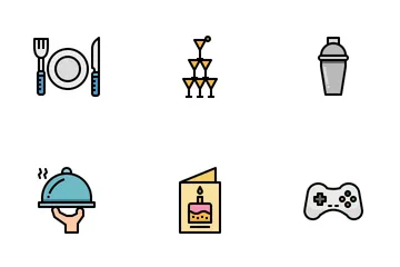 Party Icon Pack