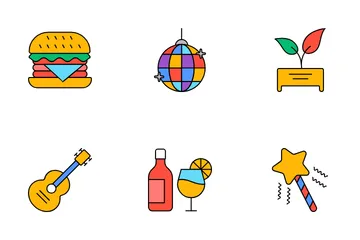 Party Icon Pack