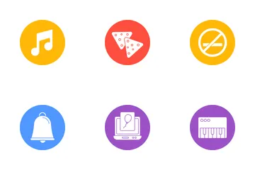 Party Icon Pack