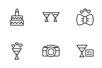 Party Icon Pack