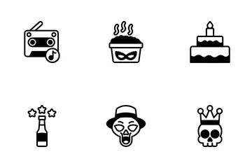 Party Icon Pack