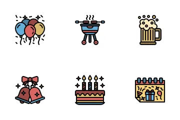 Party Icon Pack