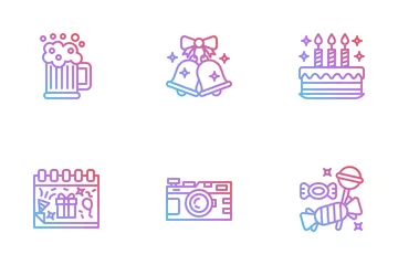 Party Icon Pack