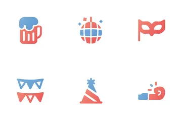 Party Icon Pack