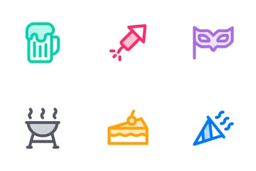 Party Icon Pack