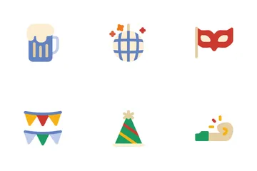 Party Icon Pack