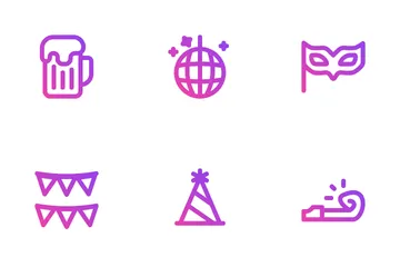 Party Icon Pack