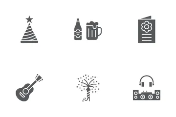 Party Icon Pack