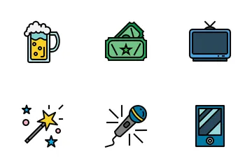 Party Icon Pack