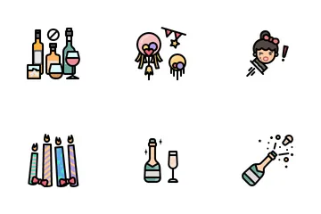 Party Icon Pack