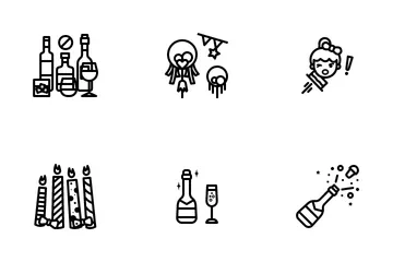 Party Icon Pack