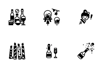 Party Icon Pack