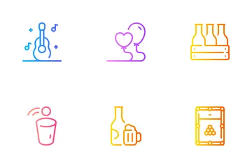 Party Icon Pack