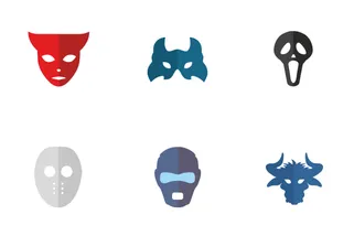 Party Masks 