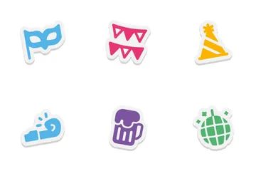 Party Icon Pack