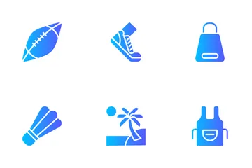 Hobbies Icon Pack