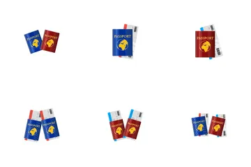 Passeport Pack d'Icônes