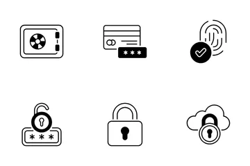 Password Icon Pack