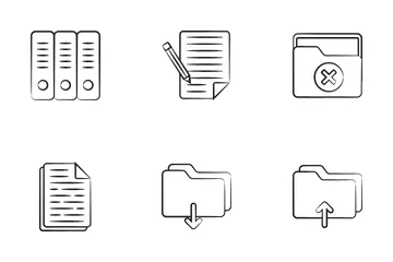 Pasta Icon Pack