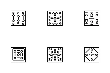 Pattern Icon Pack