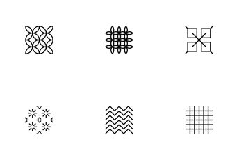 Patterns Icon Pack