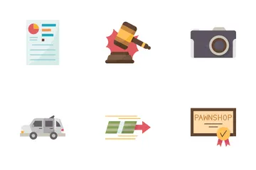 Pawnshop Icon Pack