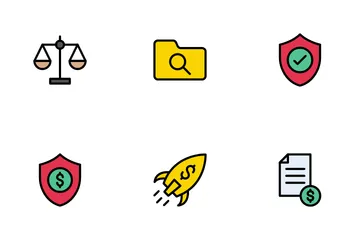 Payment And  Finance Icon Pack