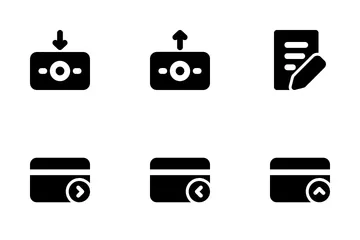 Payment And Finance Icon Pack