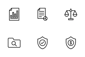 Payment And  Finance Icon Pack