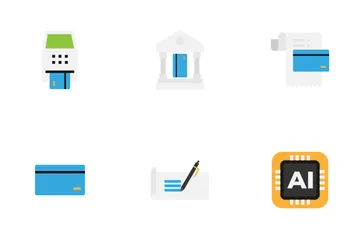 Payment Card Icon Pack