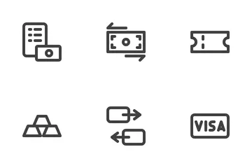 Payment Icon Pack