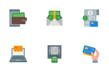 Payment Method Icon Pack