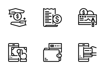 Payment Method   Icon Pack