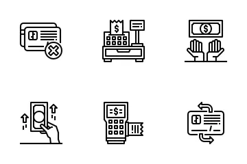 Payment Method Icon Pack