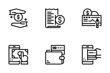 Payment Method   Icon Pack