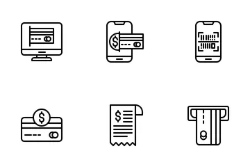 Payment Method Icon Pack