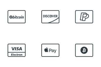 Payment Methods  Icon Pack