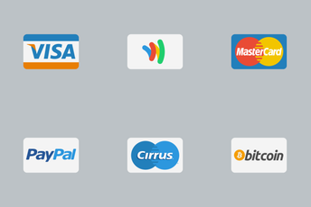 Payment Methods Icon Pack