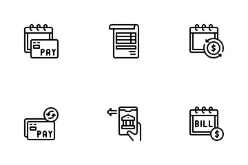 Payment Methods Icon Pack