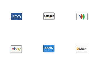 Payment Methods Vol 2 Icon Pack